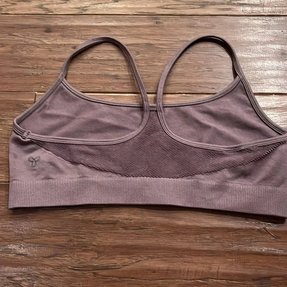 TNA Women’s Racerback Sport Bra Size M - Picture 2 of 4